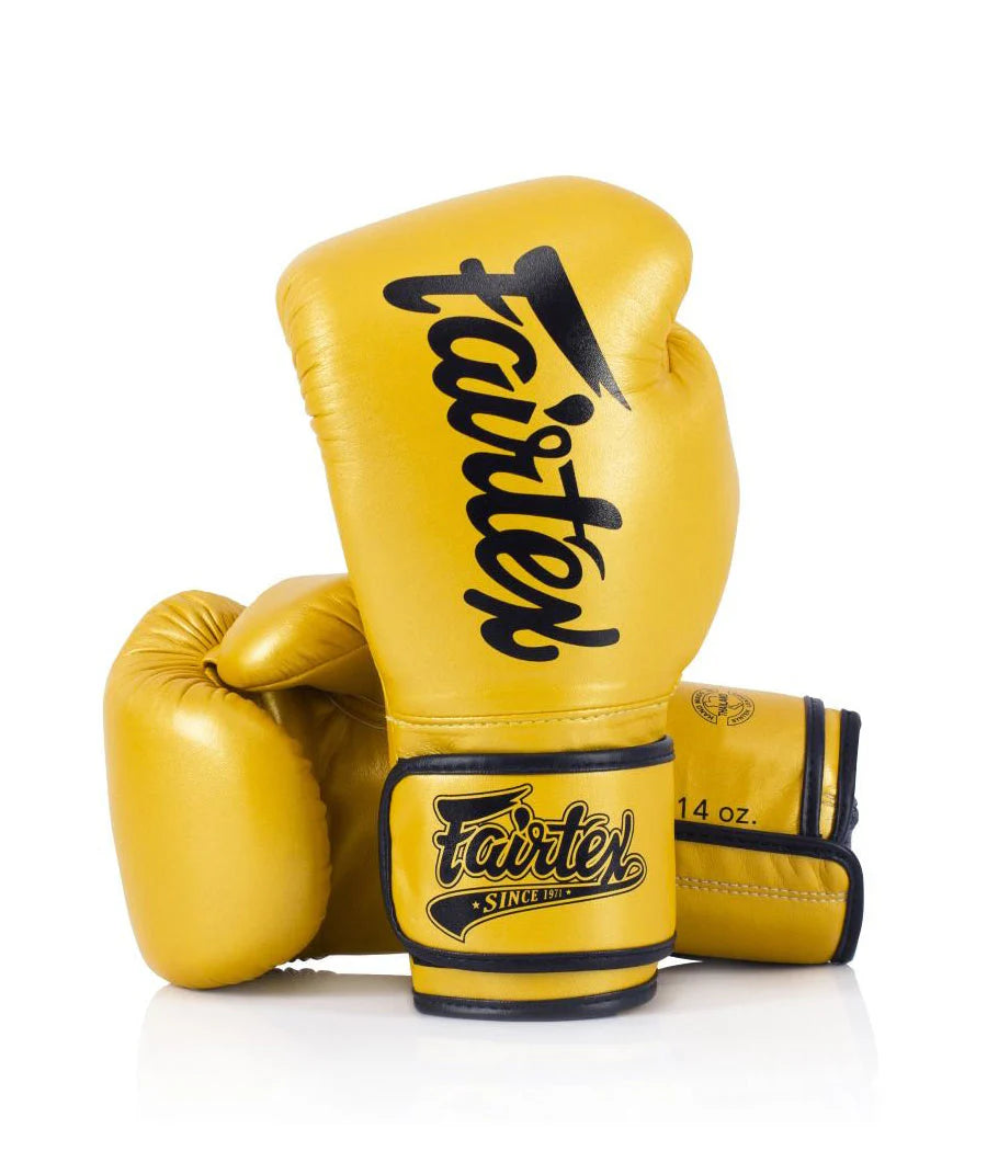 Fairtex BGV18 Super Sparring Gloves - Microfiber