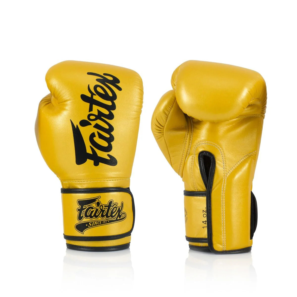 Fairtex BGV18 Super Sparring Gloves - Microfiber