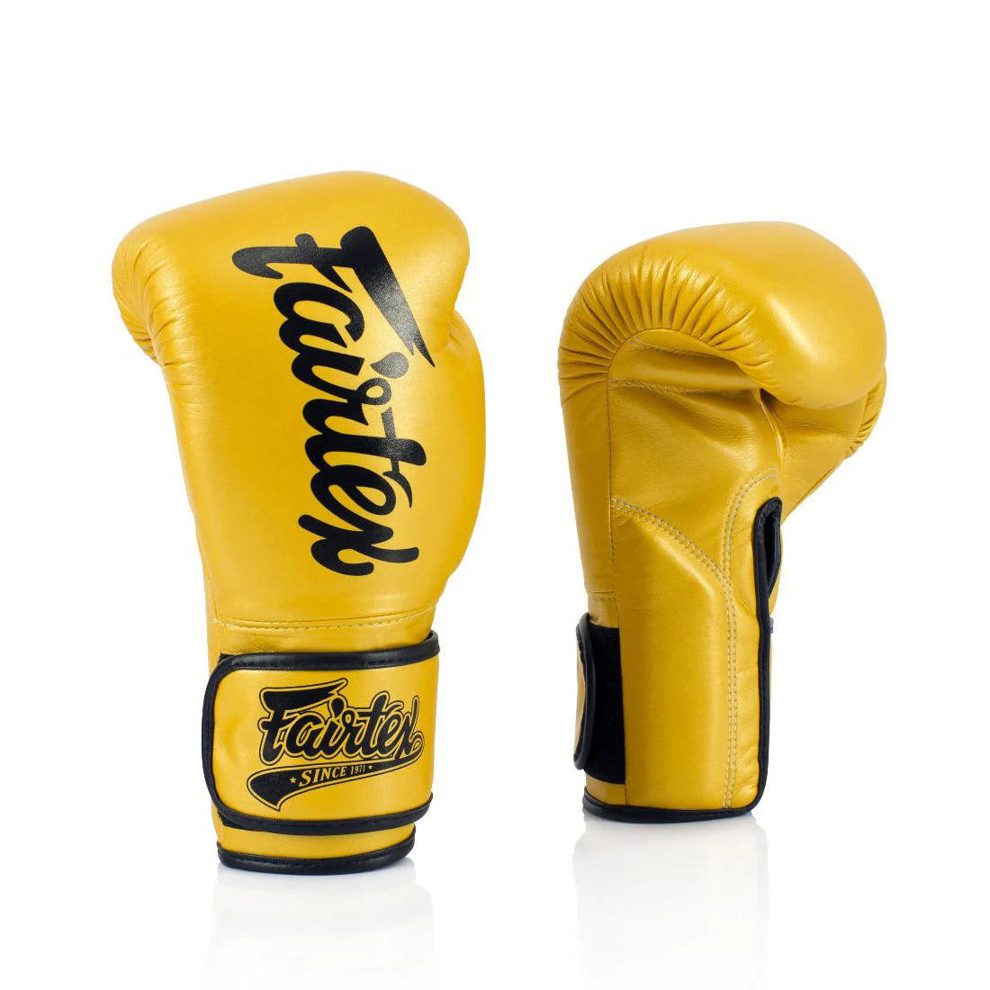 Fairtex BGV18 Super Sparring Gloves - Microfiber