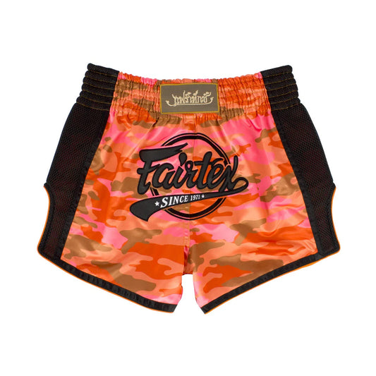 Fairtex Muay Thai Shorts - BS1711