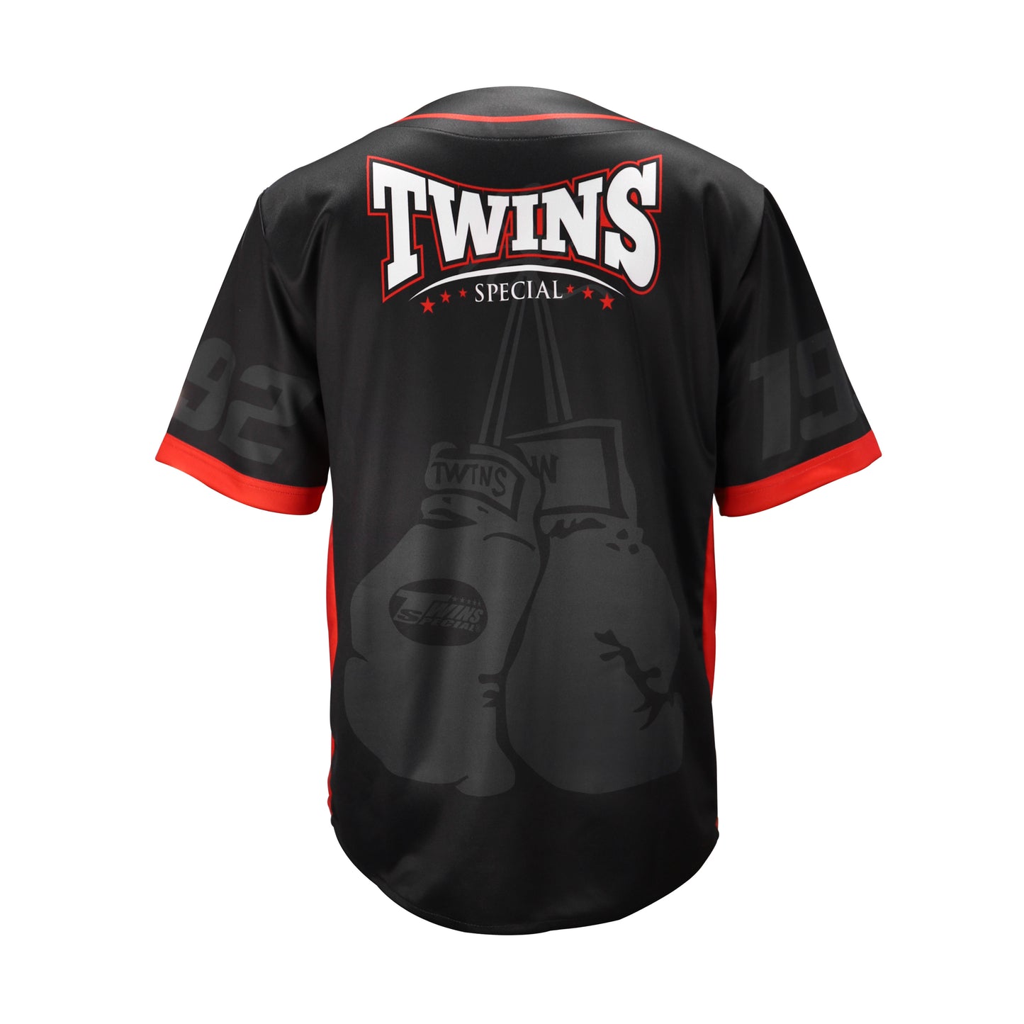 Twins ベースボールジャージ - T-SHIRTS-04