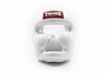Twins チン＆チークプロテクション（フルコンタクトスパーリング用）- HGL3