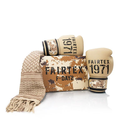 Fairtex ボクシンググローブ F-DAY 2 LIMITED EDITION
