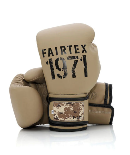 Fairtex ボクシンググローブ F-DAY 2 LIMITED EDITION