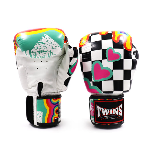 Twins "CHESS" ファンシーボクシンググローブ - FBGVL3-65