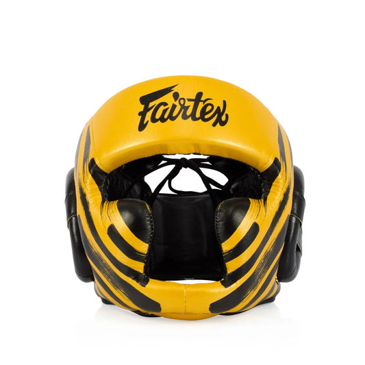 Fairtex Microfiber Headguard HG16M2