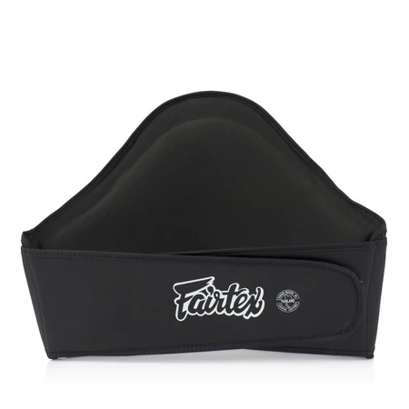 Fairtex BPV3 Lightweight Muay Thai Boxing Belly Pad - Microfiber