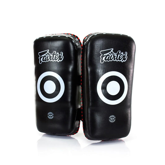 Fairtex "Superior" Curved Kicks Pads KPLS2