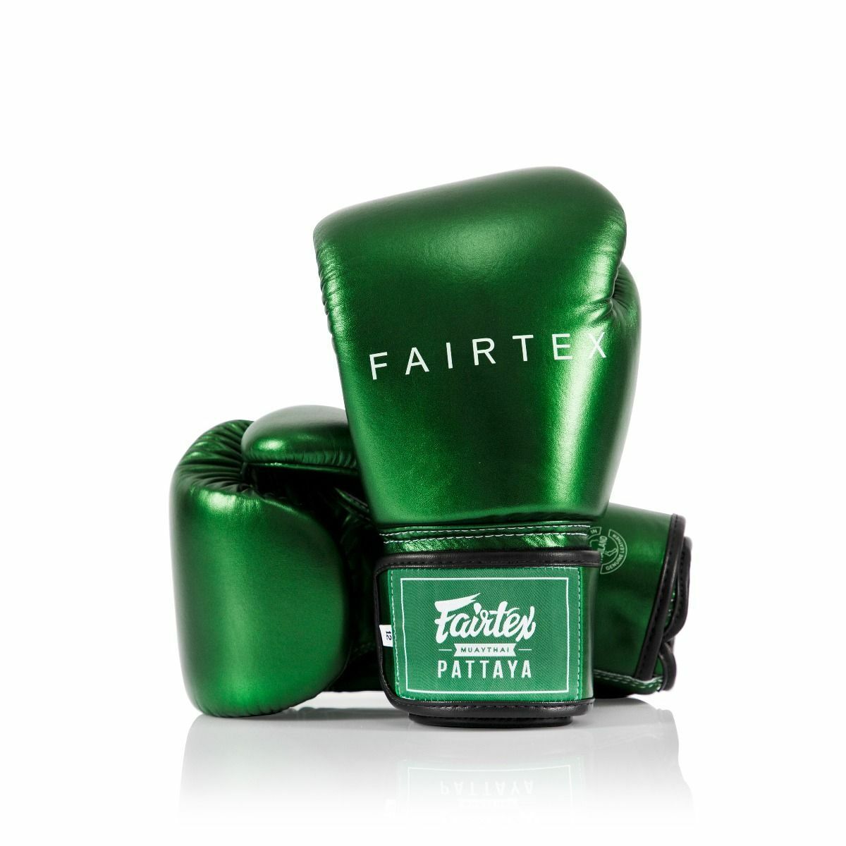 Fairtex ボクシンググローブ BGV22 メタリックカラー – ムエタイ