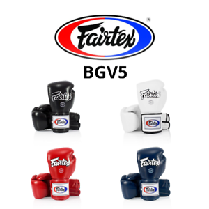 Fairtex ボクシンググローブ BGV5