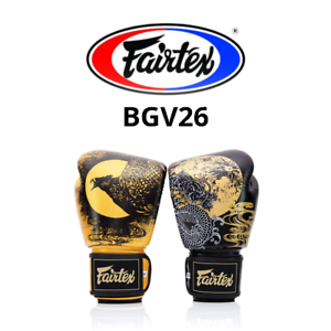 Fairtex ボクシンググローブ BGV26 - Harmony six