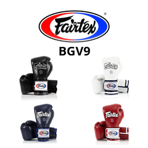 Fairtex ボクシンググローブ BGV9
