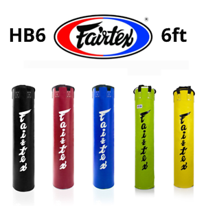 Fairtex ヘビーバナナバッグ HB6 6フィート