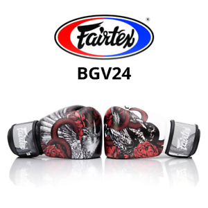 Fairtex ボクシンググローブ BGV24 Beauty of Survival Limted Edition