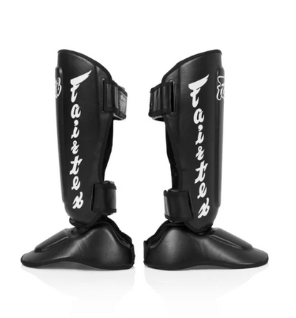 FAIRTEX フェアテックス シンガード SP7 DETACHABLE IN-STEP SHIN PADS - A.K.A "TWISTER"