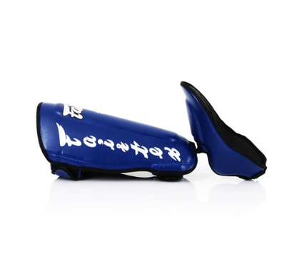 FAIRTEX フェアテックス シンガード SP7 DETACHABLE IN-STEP SHIN PADS - A.K.A "TWISTER"