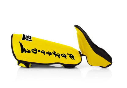 FAIRTEX フェアテックス シンガード SP7 DETACHABLE IN-STEP SHIN PADS - A.K.A "TWISTER"
