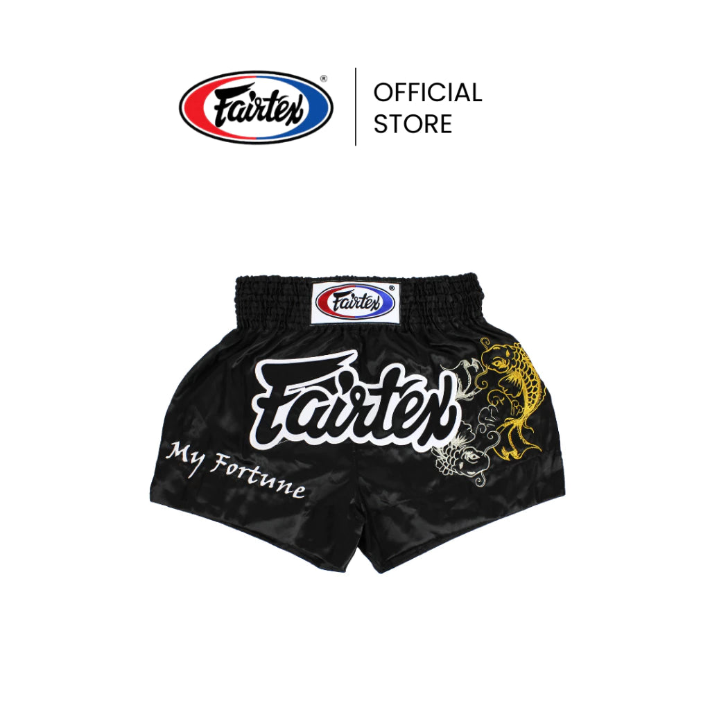 Fairtex BS0639 My Fortune - Muay Thai Short